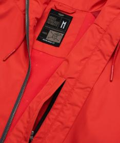 Woox Nimbus Urban Molten Lava Vetrovka