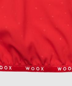 Woox Nimbus Urban Molten Lava Vetrovka