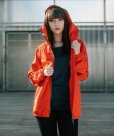 Woox Nimbus Urban Molten Lava Vetrovka