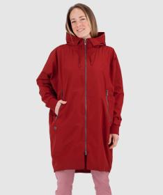 Woox Nimbus Urban Red Dahlia Chica vetrovka Woox Nimbus Urban Red Dahlia Chica vetrovka