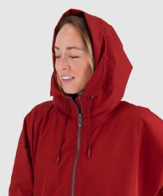 Woox Nimbus Urban Red Dahlia Chica větrovka