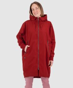 Woox Nimbus Urban Red Dahlia Chica vetrovka