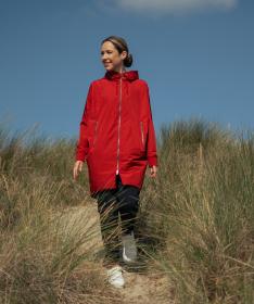 Woox Nimbus Urban Red Dahlia Chica větrovka