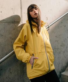 Woox Nimbus Urban Sulphur Větrovka