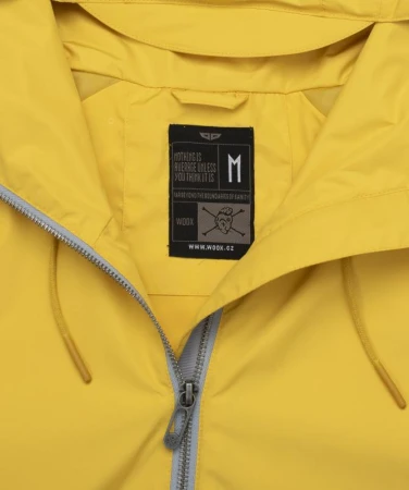 Woox Nimbus Urban Sulphur Větrovka