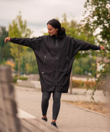 Woox Nimbus Urban Vespertilio dámská větrovka