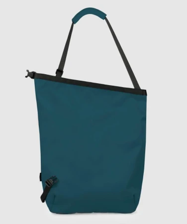 WOOX Nipi Deep Teal dámská crossbody taška