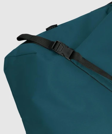 WOOX Nipi Deep Teal dámská crossbody taška