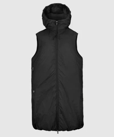 WOOX Niseko Black Beauty dámská vesta
