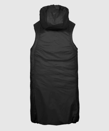 WOOX Niseko Black Beauty dámská vesta