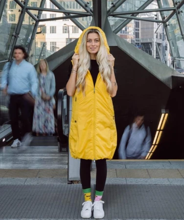 Woox Niseko Spectra Yellow vesta