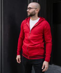 Woox Norberg Chili Pepper svetr