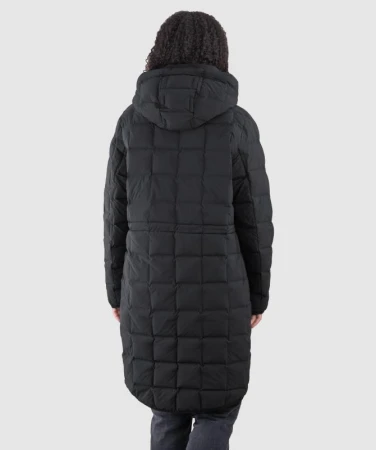 WOOX Odin Black Beauty dámská parka