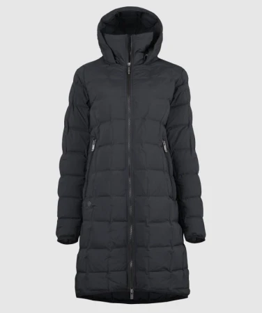 WOOX Odin Black Beauty dámská parka
