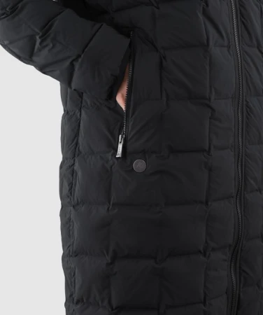 WOOX Odin Black Beauty dámská parka
