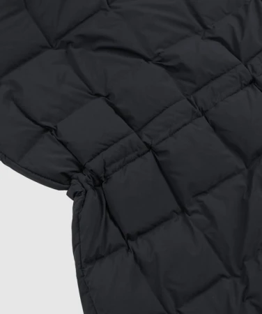 WOOX Odin Black Beauty dámská parka