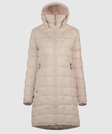 WOOX Odin Gray Morn dámská parka