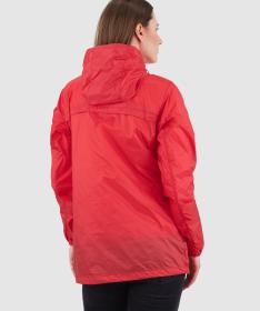 Woox Olney Rococco Red větrovka