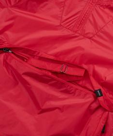 Woox Olney Rococco Red větrovka