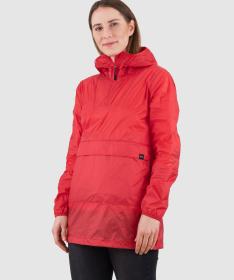 Woox Olney Rococco Red větrovka