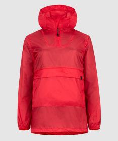 Woox Olney Rococco Red větrovka