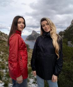 Woox Olney Rococco Red větrovka