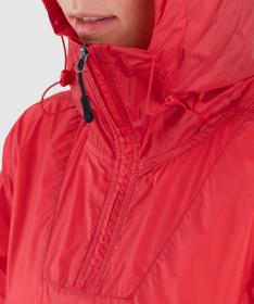 Woox Olney Rococco Red větrovka