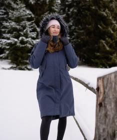 Woox Orem Mood Indigo kabát