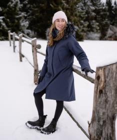 Woox Orem Mood Indigo kabát