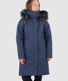 Woox Orem Mood Indigo kabát Woox Orem Mood Indigo kabát