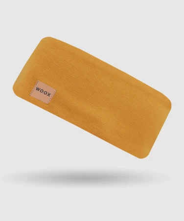 WOOX Osby Buckthorn Brown pánská čelenka