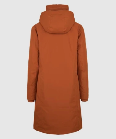 WOOX Otter Umber dámský kabát