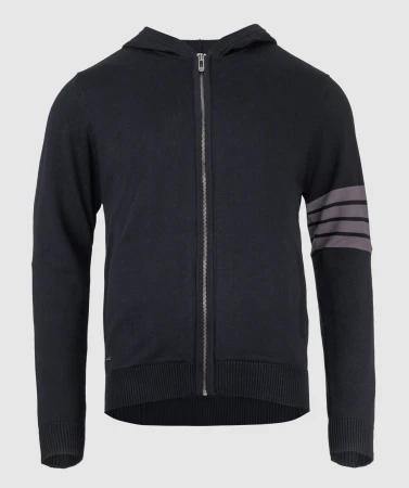 WOOX Outer Space Black Beauty pánský svetr