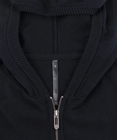 WOOX Outer Space Black Beauty pánský svetr
