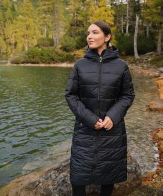 Woox Palata Anthracite kabát