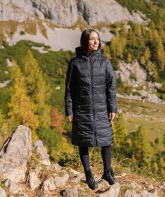 Woox Palata Anthracite kabát