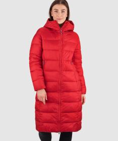 Woox Palata Chili Pepper dámsky kabát