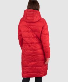 Woox Palata Chili Pepper dámský kabát