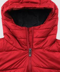 Woox Palata Chili Pepper dámský kabát