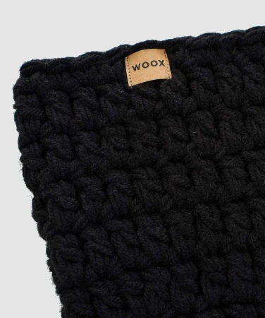 WOOX Pango Neckerchief černý pánský nákrčník