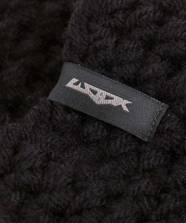 WOOX Pango Palmer černý dámský návlek