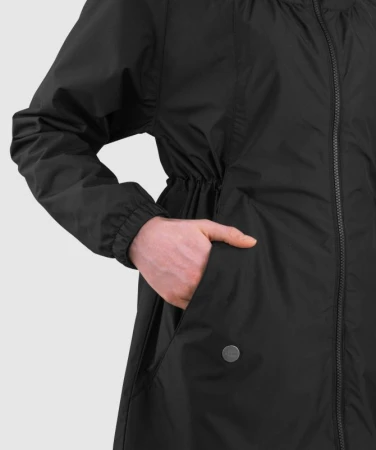 WOOX Panitan Black Beauty dámská větrovka