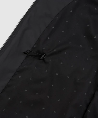 WOOX Panitan Black Beauty dámská větrovka