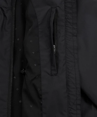 WOOX Panitan Black Beauty dámská větrovka