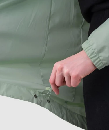 Woox Panitan Celadon dámská větrovka