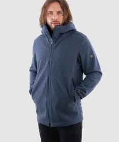 Woox Bunda Pankow Blue Nights softshell bunda