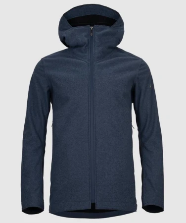 Woox Bunda Pankow Blue Nights softshell bunda