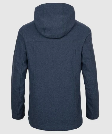 Woox Bunda Pankow Blue Nights softshell bunda