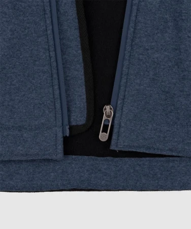 Woox Bunda Pankow Blue Nights softshell bunda