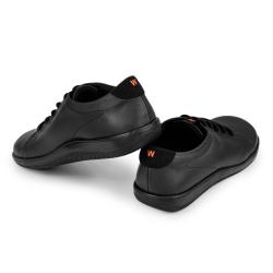 WOOX Pánské boty Tromso Black